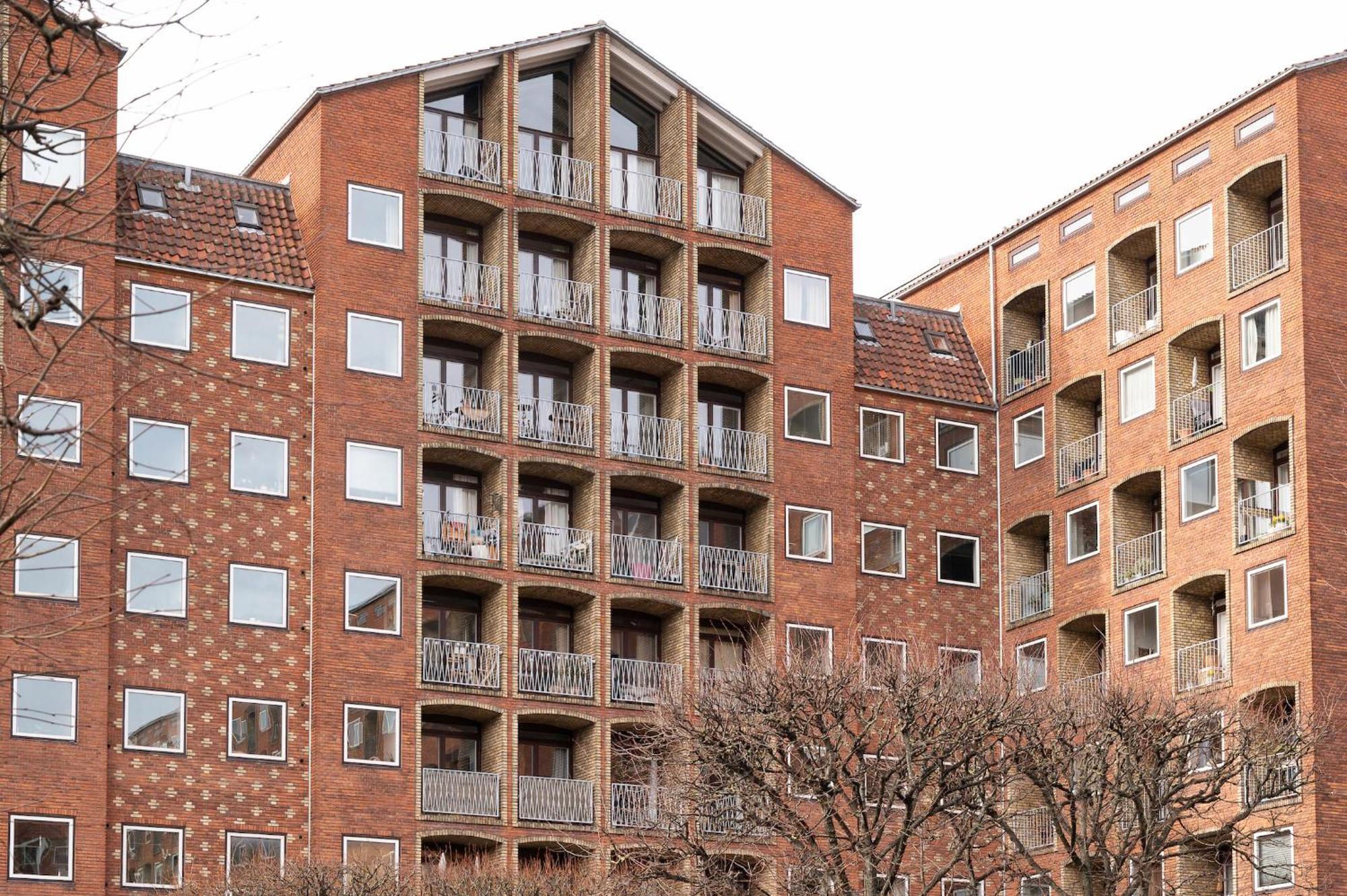 Queens Courtyard By Daniel&Jacob'S Copenhagen Exterior photo